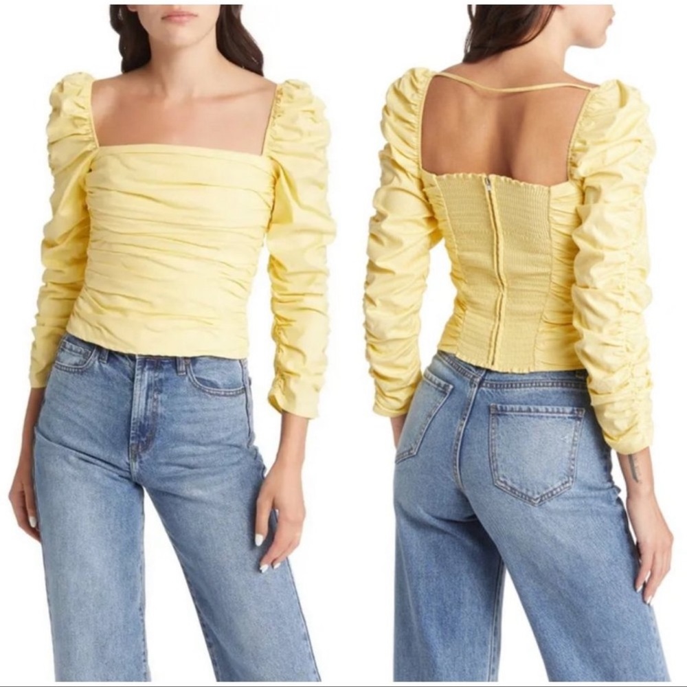 New Reformation joi top
